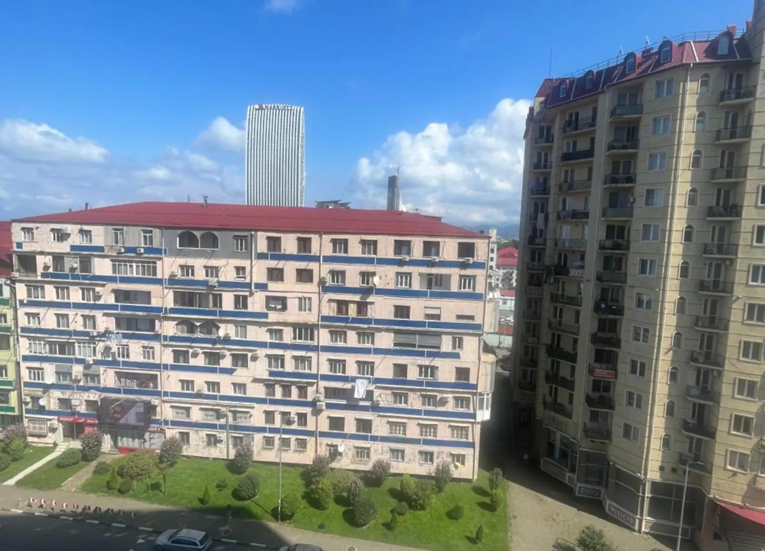 Apartment Subtropiccity Batumi